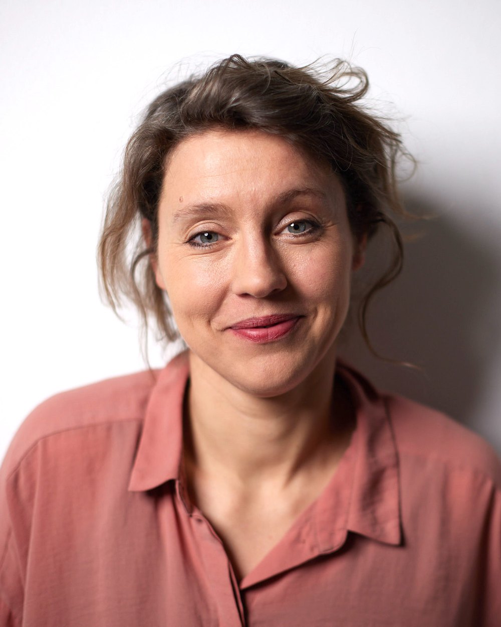 Porträt von Dr. Johanna Ickert